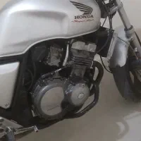cb400مدل2002سالم|موتورسیکلت|همدان, |دیوار