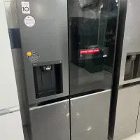 ساید ال جی مدل V80|یخچال و فریزر|شیراز, پودنک|دیوار