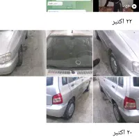 پراید111|خودرو سواری و وانت|تربتحیدریه, منظر|دیوار