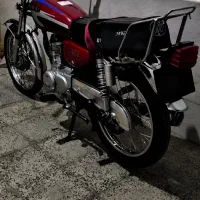 پرواز 125|موتورسیکلت|بروجرد, |دیوار