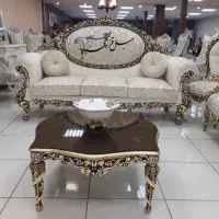 مبل اعیونی شاه مهتاب|مبلمان خانگی و میز عسلی|اهواز, زیباشهر|دیوار