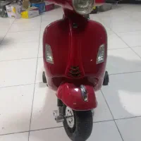 موتور شارژی وسپا