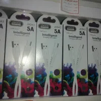 انواع کابل شارژ و دیتا|لوازم جانبی موبایل و تبلت|فاضل آباد, |دیوار