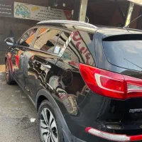 اسپورتیج ۲۰۱۲فول موتور۲۴۰۰