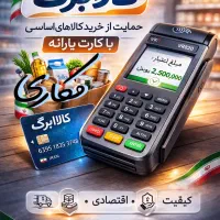 کارتخوان viktor626/کالا/برگ/فوری