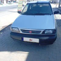 پراید ۸۴ دوگانه تمیز