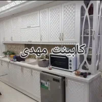 کابینت آشپزخانه هایگلاس کیفیت بالا (۱۲۰۴)|مصالح و تجهیزات ساختمان|لشت نشا, |دیوار
