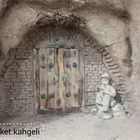 ماکت|مجسمه، تندیس، ماکت|شهرکرد, |دیوار