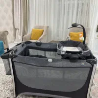 تخت پارک برند babe