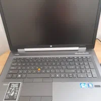 لپتاپ hp EliteBook 8760w