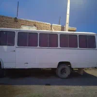مینی بوس بنز مدل ۷۳ سقف بلند ۲۱ نفره|خودرو سنگین|جوین, |دیوار