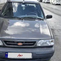 فروش فوری پراید مدل ۹۰ دوگانه