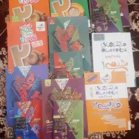 کتاب کنکور ونهایی تجربی