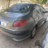 پژو 206 Sd مدل ۹۰|خودرو سواری و وانت|تهران, نازی‌آباد|دیوار