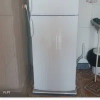 یخچال فروشی ۲ماه استفاده شده نو