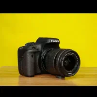 دوربین کانن750D