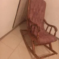 صندلی راک ، گهوارهای