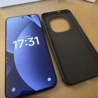 گوشی شیامی نوت ۱۵ پرو پلاس5G۵۱۲ رم۱۲