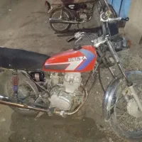 موتور هندا ۱۲۵