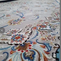 فرش ۹ متری طرح برجسته