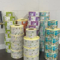 چاپ تخصصی لیبل