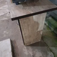 میز  کامپیوتر و میز تلویزیون هردو زیر قیمت|میز تحریر و کامپیوتر|کوچصفهان, |دیوار