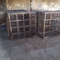 تجهیزات کوره ذغال|ماشین‌آلات صنعتی|رباط‌کریم, شهرک صنعتی پاسارگاد|دیوار