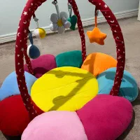 تشک بازی کودک از تولد تا ۳سالگی|اسباب و اثاث بچه|میانه, |دیوار