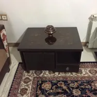 مبل هفت نفره همراه با میز عسلی