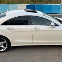 مرسدس بنز cls 350|خودرو سواری و وانت|رشت, کاکتوس|دیوار