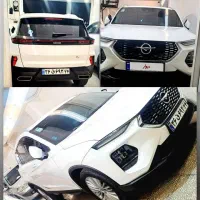 هایما S8 مدل 1403