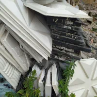 قالب سیلیکونی و لاستیکی abs|مصالح و تجهیزات ساختمان|رشت, گیل|دیوار