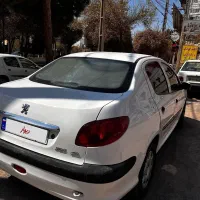 پژو206صندوقدار sd  sd|خودرو سواری و وانت|رفسنجان, |دیوار