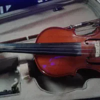 ویلن 1/2 آماتی 100|ویولن|تهران, شهرک ولیعصر شمالی|دیوار