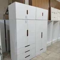 مصنوعات چوبی کابینت پیش ساخته فلزی صحفه چوبی|آب‌چکان و نظم‌دهنده ظروف|مریوان, |دیوار