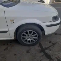 سمند LX EF7، مدل ۱۳۹۱