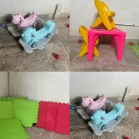 وسایل اتاق کودک