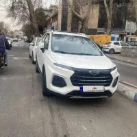 جک sr3 کی ام سی ۱۴۰۴|خودرو سواری و وانت|اصفهان, آزادگان|دیوار