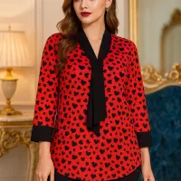 شومیزهای یلدایی به قیمت حراج