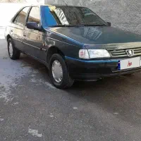 پژو آردی مدل ۱۳۸۴ تمیز