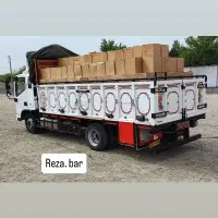حمل‌باربری‌(کوبار)ارسال‌به‌سراسرکشورباکمترین‌هزینه|خدمات حمل و نقل|کوهدشت, |دیوار