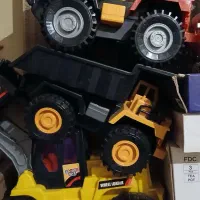 اسباب بازی در حد نو