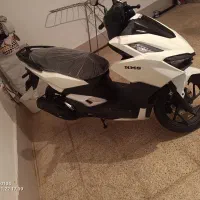 موتور cl 160نیرو موتور  صفر