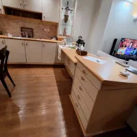 کابینت در حد نو|مصالح و تجهیزات ساختمان|اصفهان, هزارجریب|دیوار
