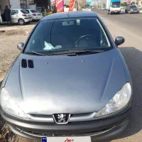 خودرو ۲۰۶ مدل ۹۷ تیپ ۵|خودرو سواری و وانت|کوچصفهان, |دیوار