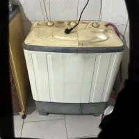 فروش لباسشویی دوقلو،۷کیلویی
