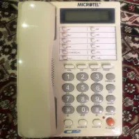 تلفن رومیزی میکروتل و پاناسونیک|تلفن رومیزی|شیراز, ملاصدرا|دیوار