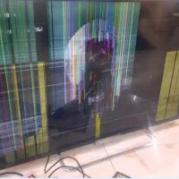 تلویزون سونی ۴۲ اینچ|تلویزیون و پروژکتور|قدس, شهر‌قدس|دیوار