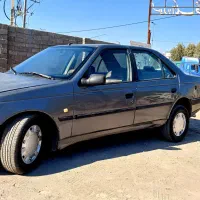 پژو ۴۰۵ مدل ۸۸|خودرو سواری و وانت|سیرجان, |دیوار