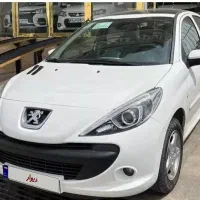 پژو 207i سقف شیشه ای ارتقا یافته